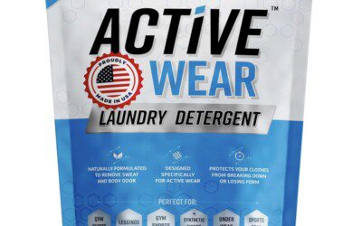 Active Wear Laundry Detergent for Workout Clothes – $18.37 or less with S&S